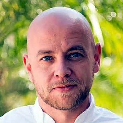 Chris White, Culinary Director